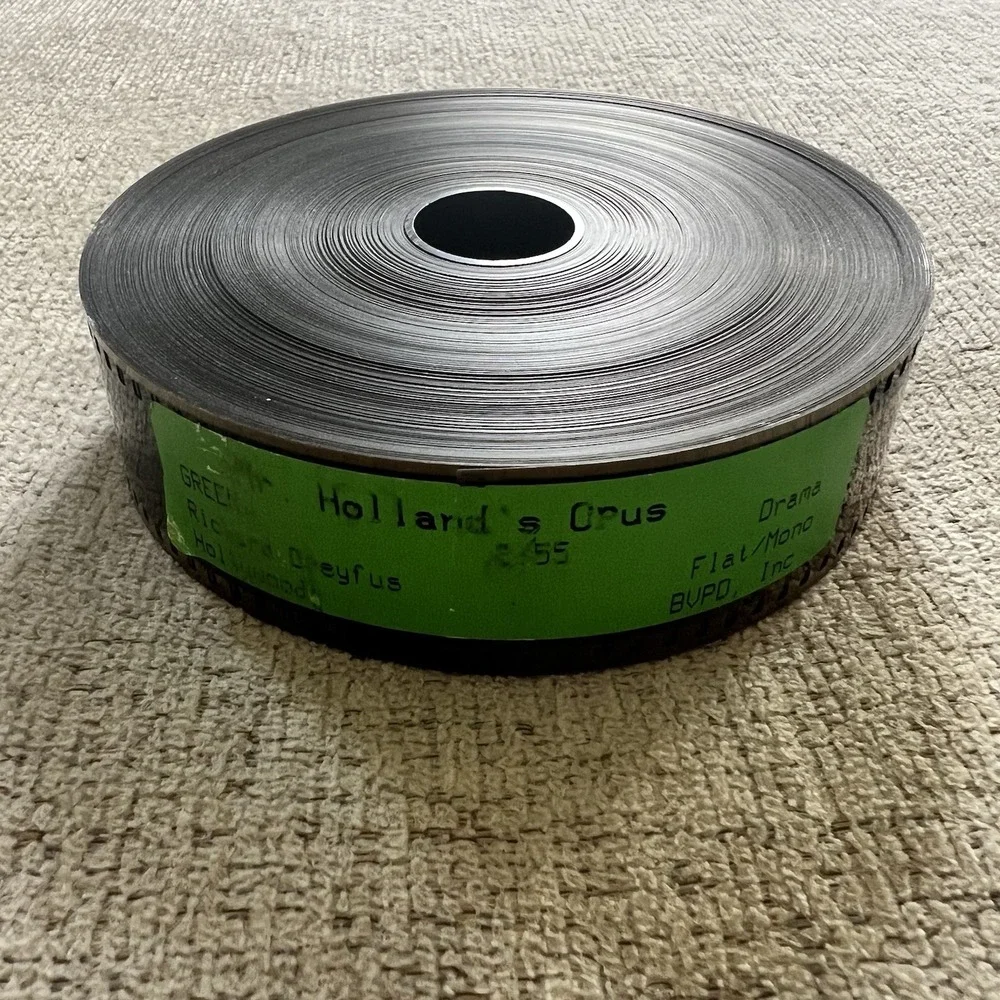 Mr Holland's Opus 35mm Film Movie Trailer